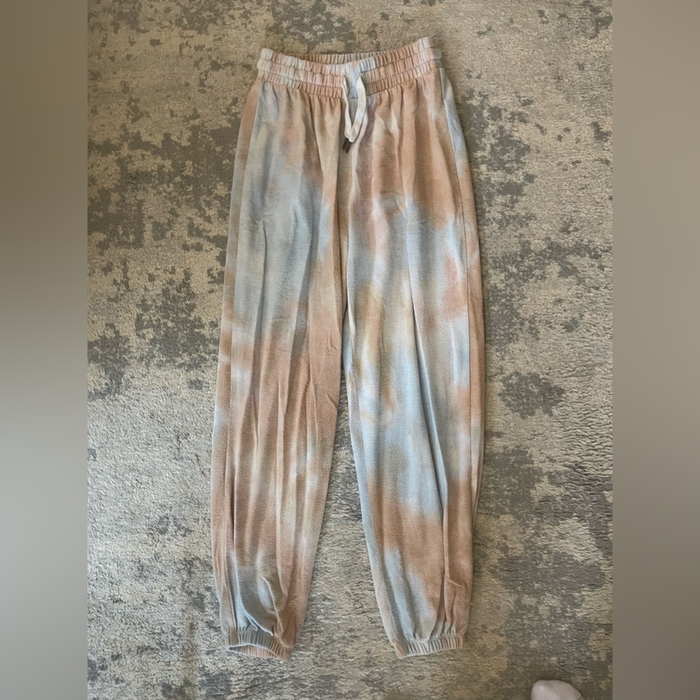 Tie dye Urban Outfitters Sweatpants